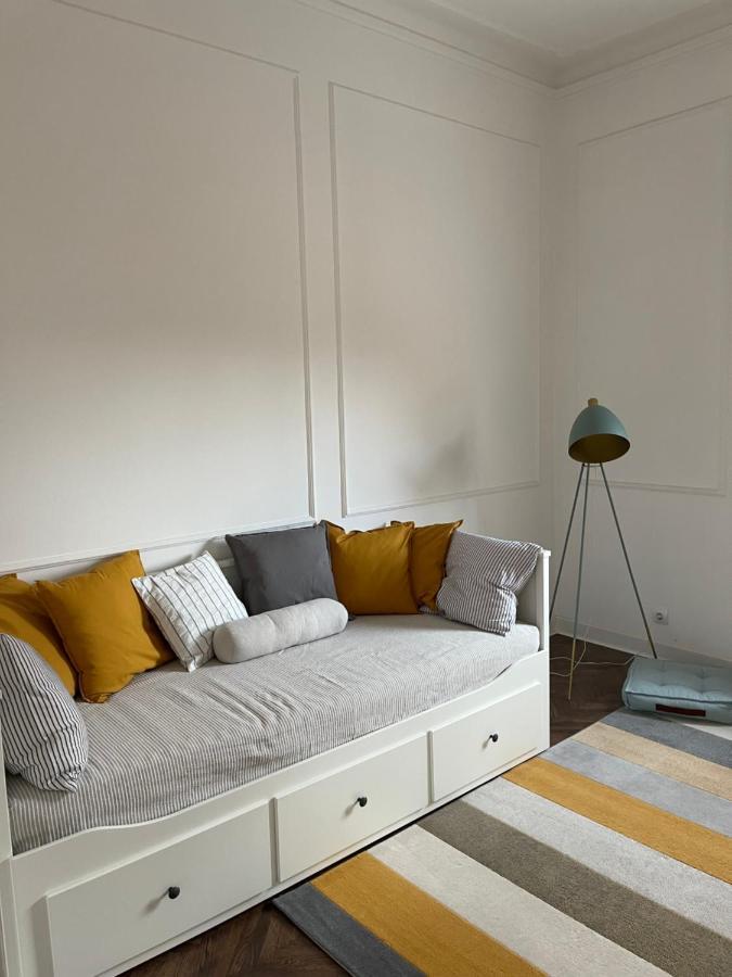 Apartman Alba Apartamento Belgrado Exterior foto