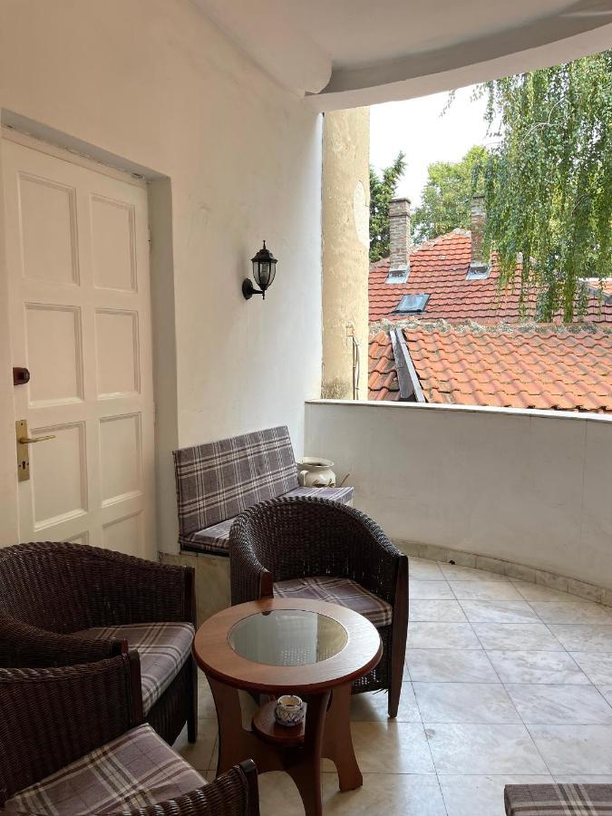 Apartman Alba Apartamento Belgrado Exterior foto